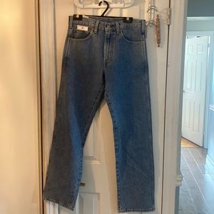 Levi's Men's Western Regular Fit Cowboy Jeans